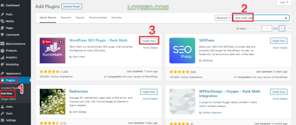 rank math seo安装教程 - WordPress企業網站如何設置Rank Math SEO rank-math-seo安裝教程