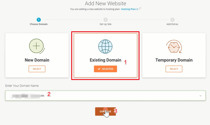 siteground创建wordpress网站教程-2