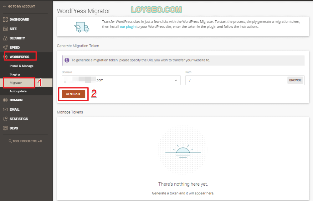 siteground migrator站点搬家教程 2 - SiteGround主機:購買注意事項、建站教程、郵箱教程 siteground-migrator網站搬家教程-2