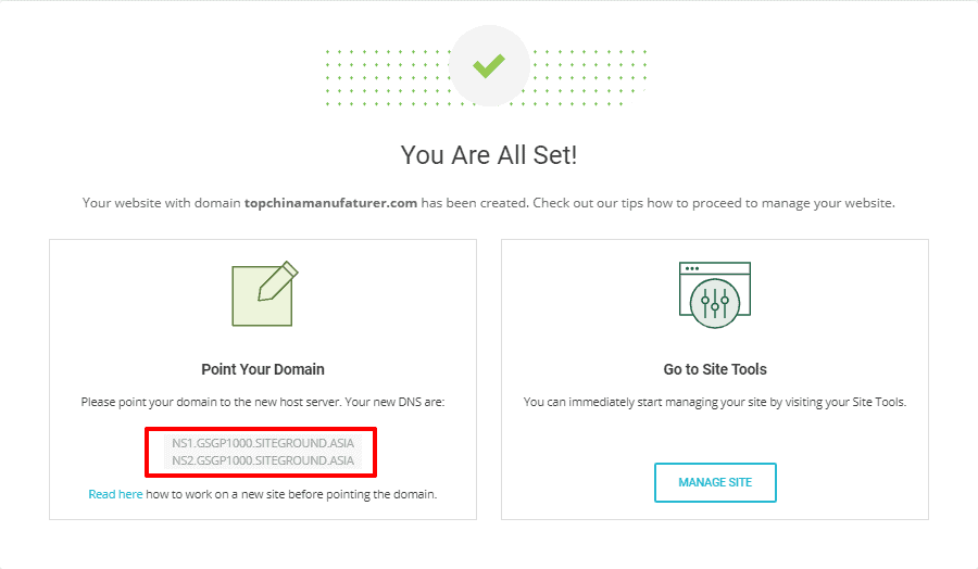 siteground创建wordpress网站教程 6 - SiteGround主機:購買注意事項、建站教程、郵箱教程 siteground創建wordpress網站教程-6