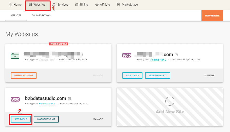 siteground创建wordpress网站教程 7 - SiteGround主機:購買注意事項、建站教程、郵箱教程 siteground創建wordpress網站教程-7