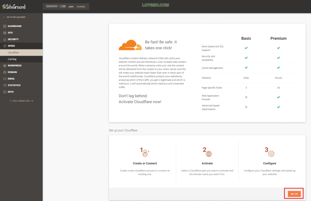 siteground给网站启用cloudflare cdn 1 - SiteGround主機:購買注意事項、建站教程、郵箱教程 siteground給網站啟用cloudflare-cdn-1