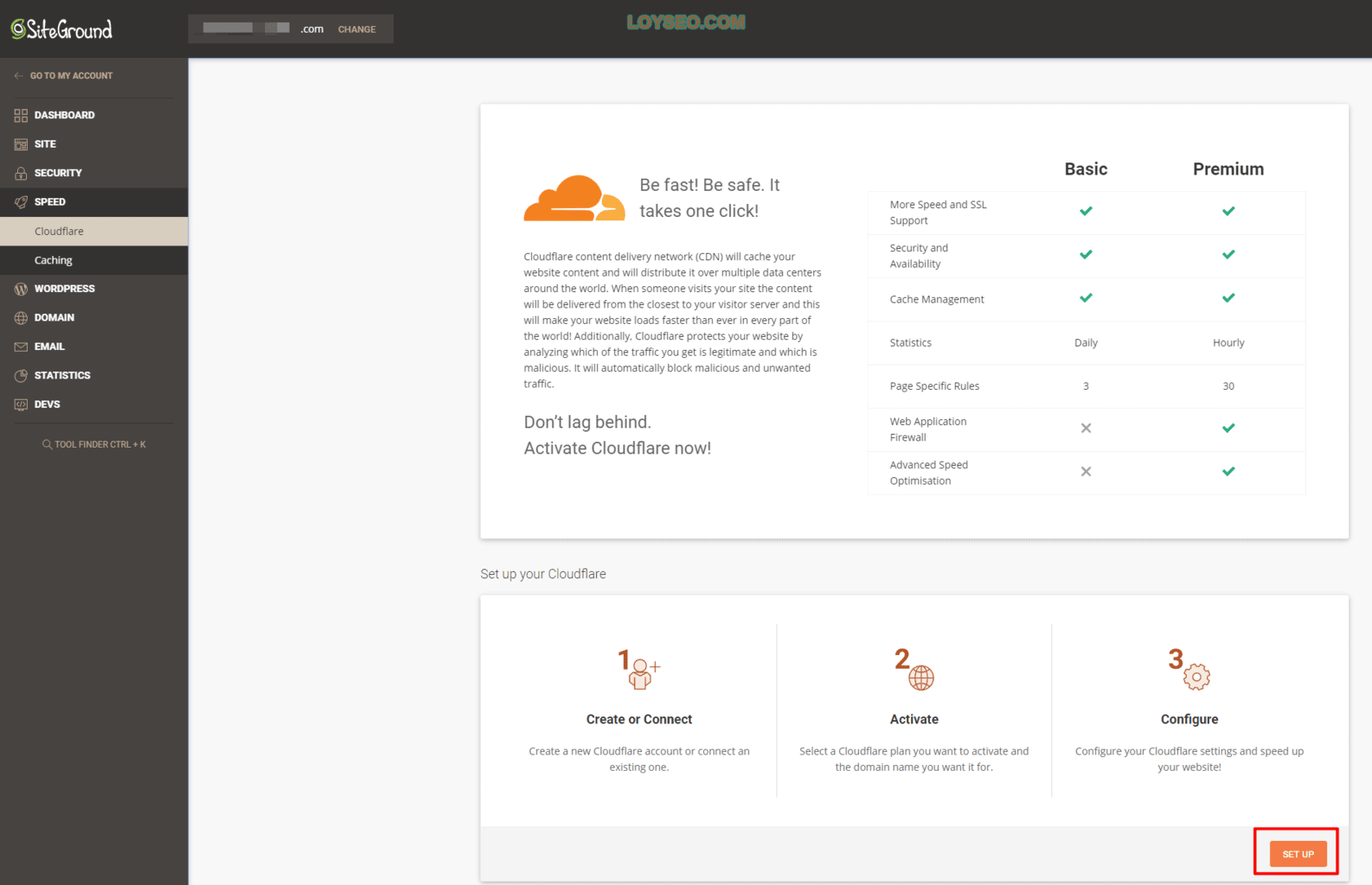 siteground給網站啟用cloudflare-cdn-1