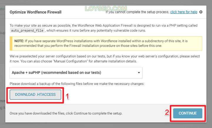 Wordpress網站安全防護：Wordfence Security外掛下載與教程