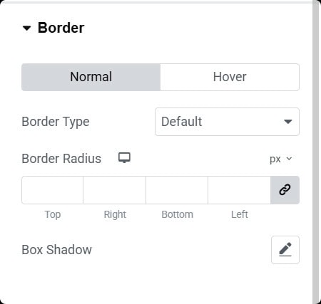 Elementor advanced border - Elementor教程:Advanced高级设置详解 Elementor advanced border