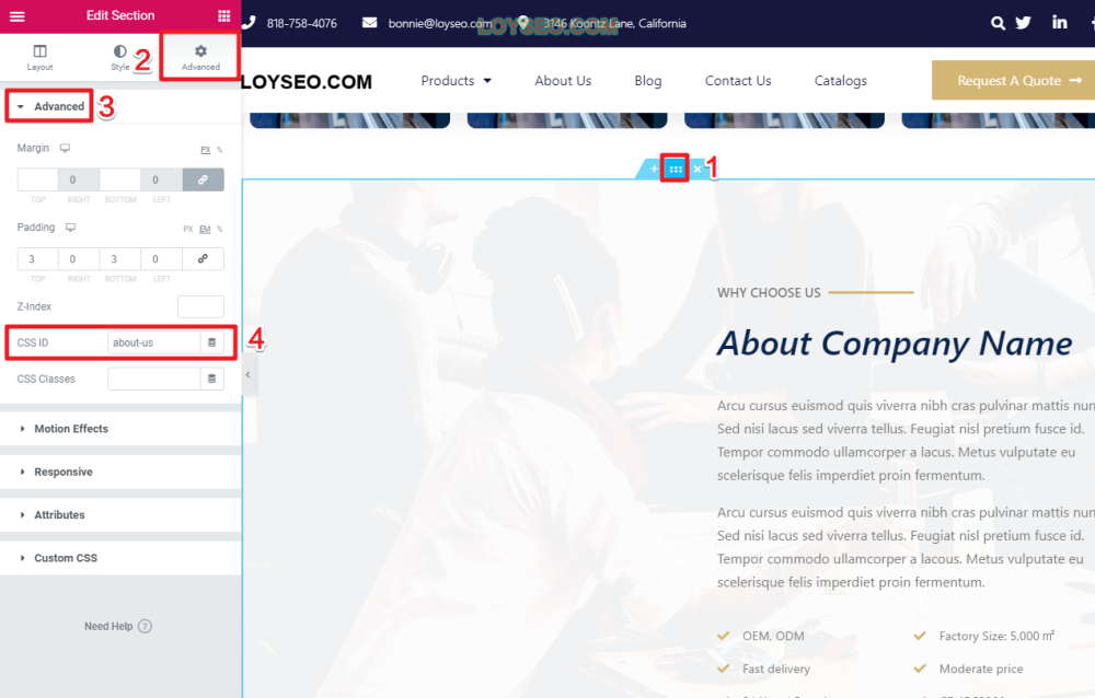add anchor links to wordpress navigation menus - WordPress菜單教學:10個功能點 add-anchor-links-to-wordpress-navigation-menus