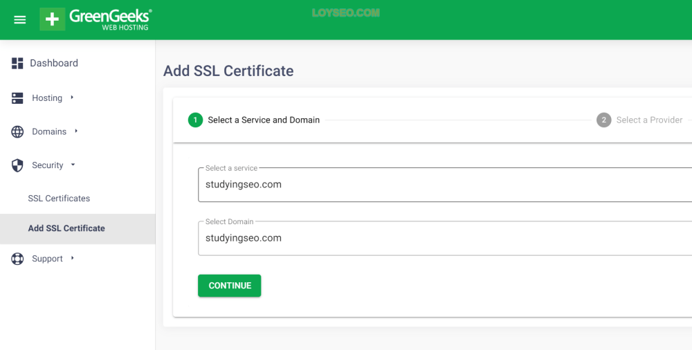 adding lets encrypt ssl greengeeks account - GreenGeeks主機:購買注意事項、建站教程 adding lets encrypt ssl greengeeks account