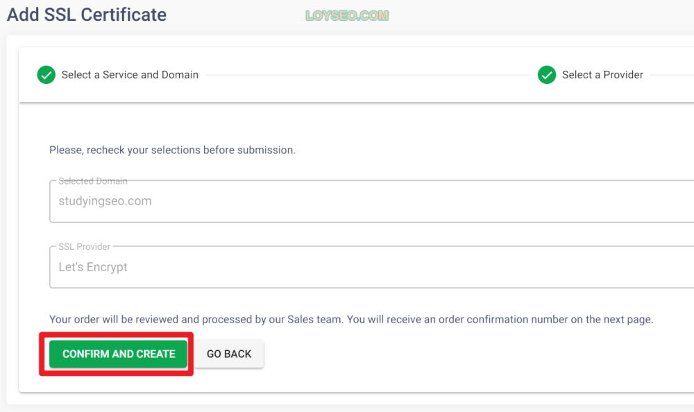 adding lets encrypt ssl greengeeks account 2 - GreenGeeks主機:購買注意事項、建站教程 adding lets encrypt ssl greengeeks account 2