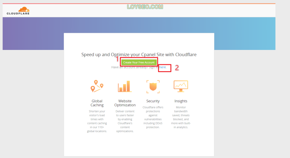 enable cloudflare cdn for website on greengeeks 2 - GreenGeeks主機:購買注意事項、建站教程 enable cloudflare cdn for website on greengeeks 2