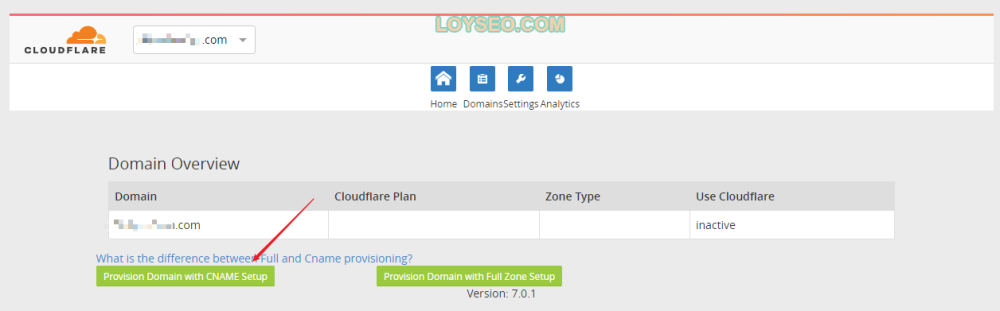 enable cloudflare cdn for website on greengeeks 5 - GreenGeeks主機:購買注意事項、建站教程 enable cloudflare cdn for website on greengeeks 5