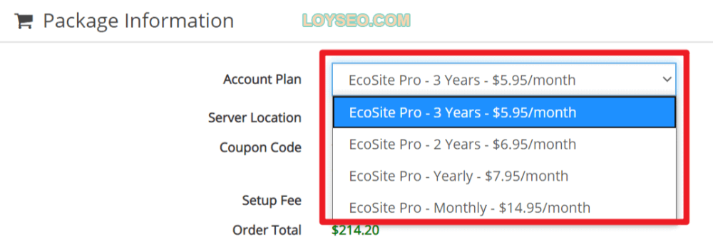 geen geeks wordpress hosting 2 - GreenGeeks主機:購買注意事項、建站教程 geen-geeks-wordpress-hosting-2