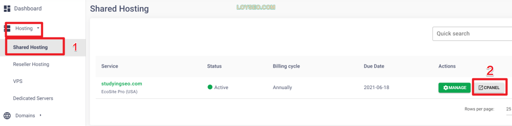 geen geeks wordpress hosting 5 - GreenGeeks主機:購買注意事項、建站教程 geen geeks wordpress hosting 5