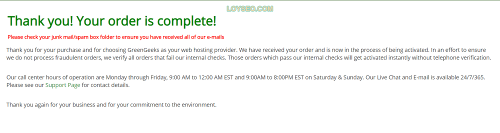 geen geeks wordpress hosting tutorial 16 - GreenGeeks主機:購買注意事項、建站教程 geen geeks wordpress hosting tutorial 16