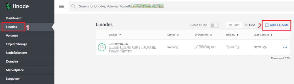 how to add centos 7 linode - Linode主機:優惠券、開通主機、安裝寶塔面板教程 how to add centos 7 linode