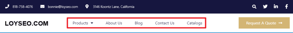 wordpress navigation - WordPress菜單教學:10個功能點 wordpress-navigation