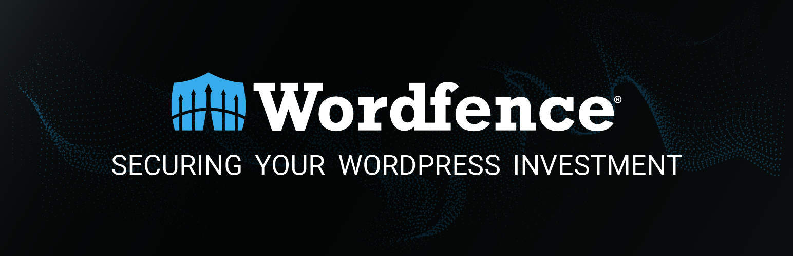 wordfence - 建站教程 wordfence