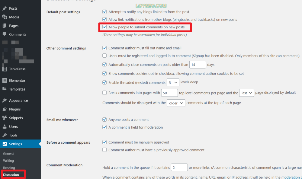wordpress comments - 如何使用Elementor Pro製作文章詳情頁範本【視頻】 wordpress comments