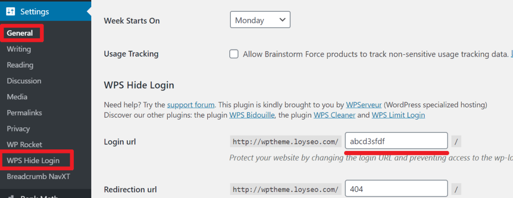wps hide login - 如何修改WordPress登錄位址(WPS Hide Login外掛程式) wps hide login