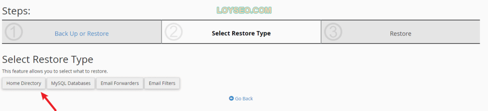 cpanel backup wizard restore backup - FastComet主機:測評、購買注意事項、建站教程 cpanel backup wizard restore backup