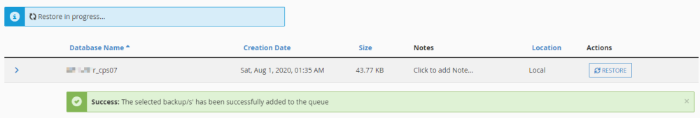 fastcomet backup restore database 1 - FastComet主機:測評、購買注意事項、建站教程 fastcomet backup restore database 1