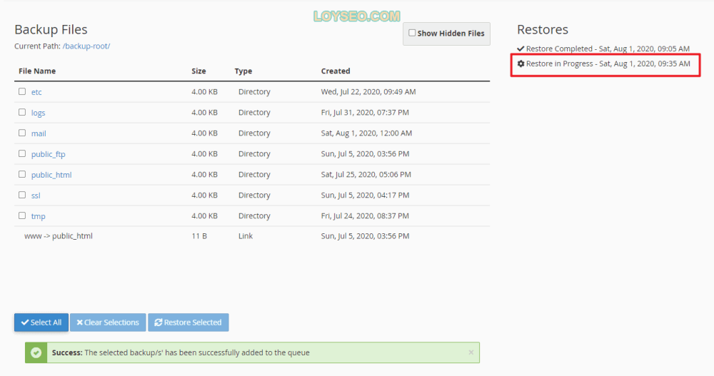fastcomet backup restore file manager 3 - FastComet主機:測評、購買注意事項、建站教程 fastcomet backup restore file manager 3
