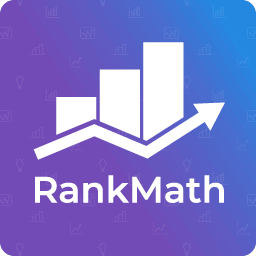 rank math seo logo