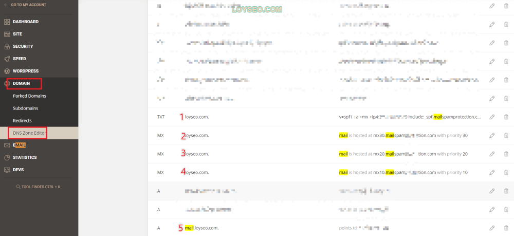 siteground email dns - SiteGround主機:購買注意事項、建站教程、郵箱教程 siteground email dns
