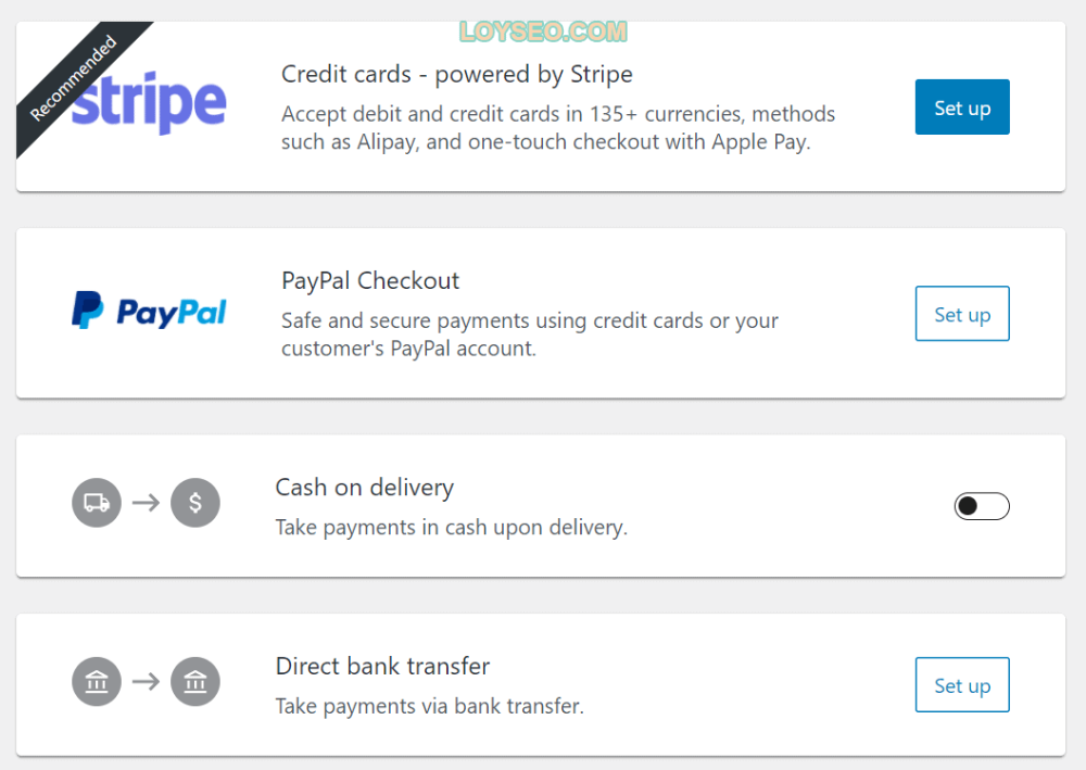 image 65 - 如何安裝WooCommerce 如何安裝WooCommerce
