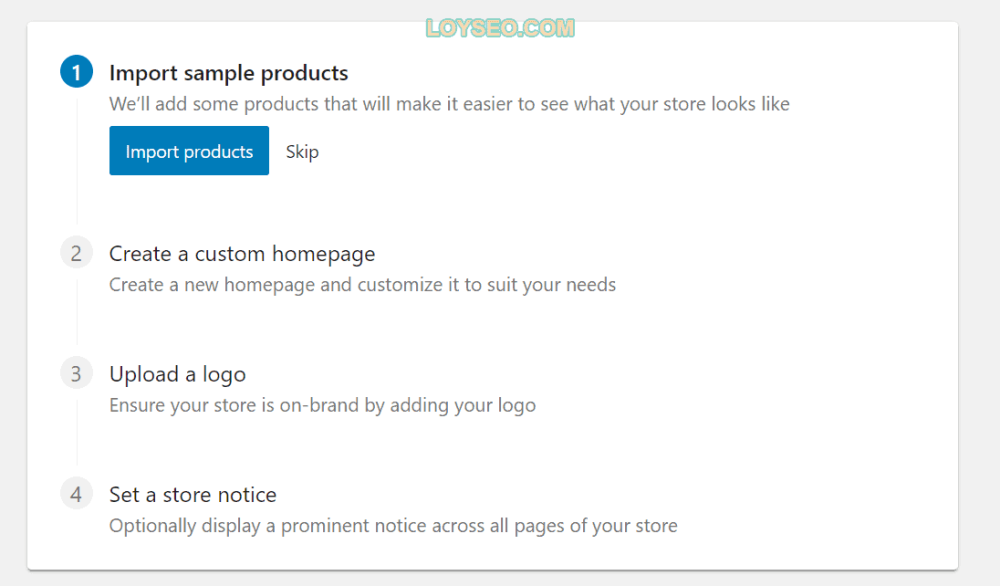 image 73 - 如何安裝WooCommerce 如何安裝WooCommerce
