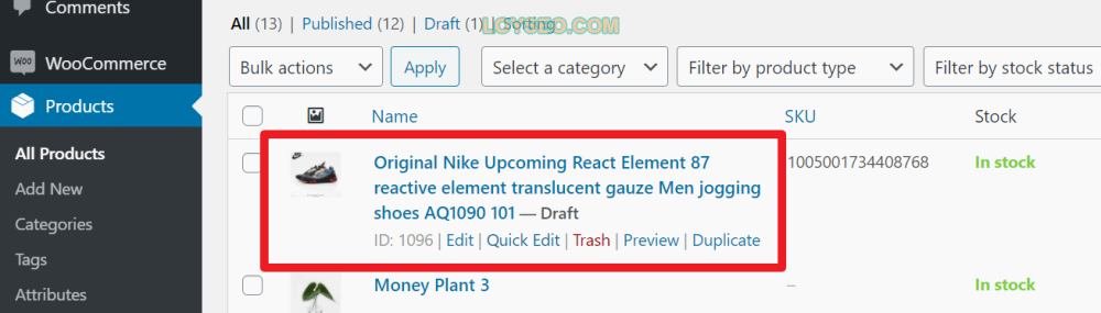 wooshark aliexpress to woocommerce 10 - 如何從速賣通(AliExpress)快速導入產品到WooCommerce商店 如何從速賣通(AliExpress)快速導入產品到WooCommerce商店
