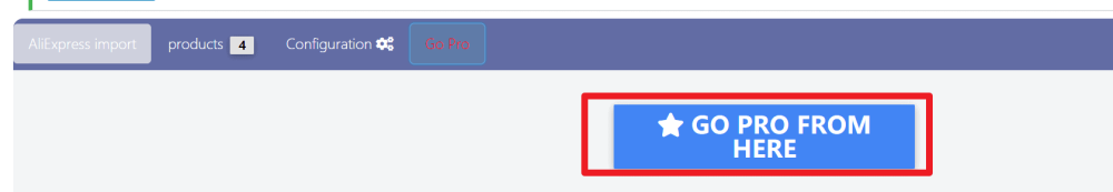 wooshark aliexpress to woocommerce 2 - 如何從速賣通(AliExpress)快速導入產品到WooCommerce商店 如何從速賣通(AliExpress)快速導入產品到WooCommerce商店