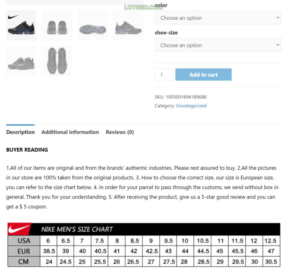 wooshark aliexpress to woocommerce 6 - 如何從速賣通(AliExpress)快速導入產品到WooCommerce商店 如何從速賣通(AliExpress)快速導入產品到WooCommerce商店