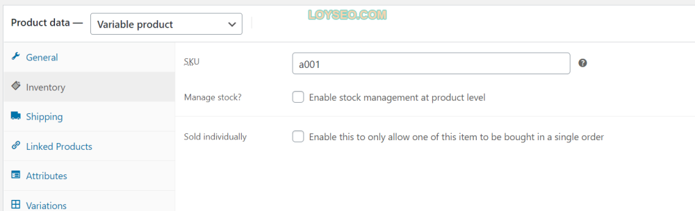 image 108 - WooCommerce如何添加可變產品 WooCommerce如何添加可變產品