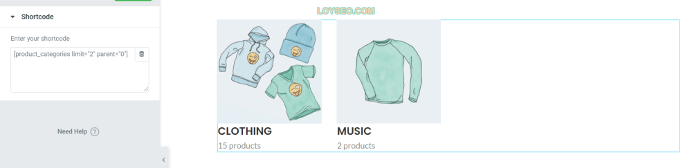 image 12 - WooCommerce簡碼【實例講解】 WooCommerce簡碼【實例講解】