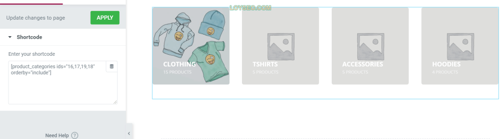 image 14 - WooCommerce簡碼【實例講解】 WooCommerce簡碼【實例講解】