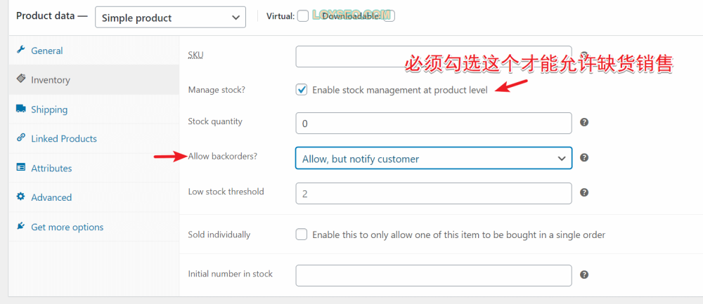 image 147 - 如何用WooCommerce管理和添加產品 如何用WooCommerce管理和添加產品