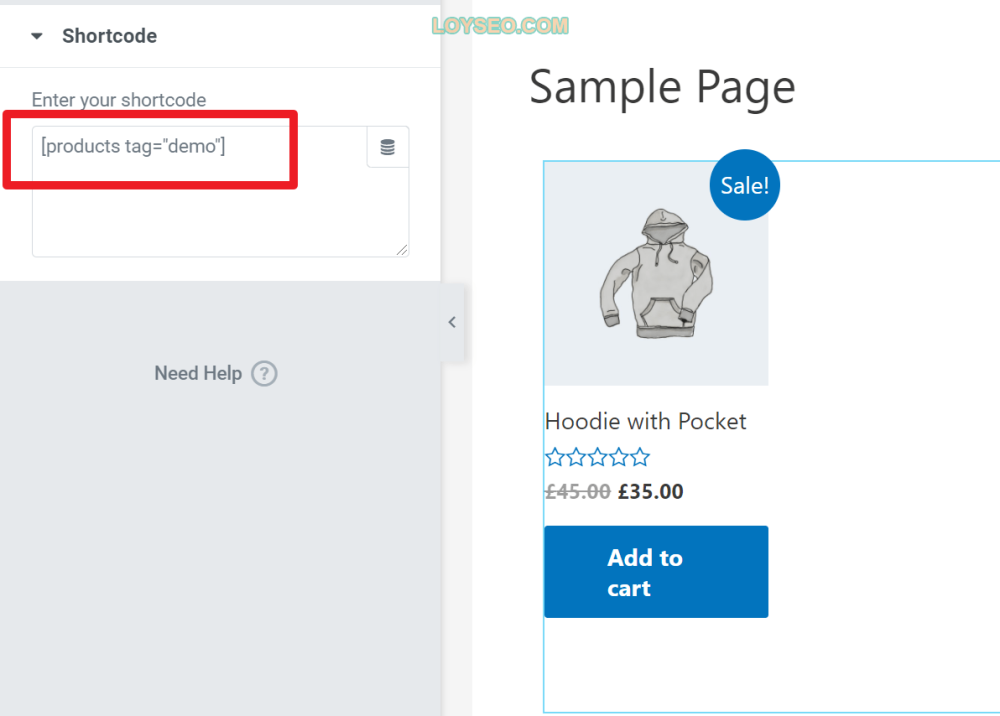 image 6 - WooCommerce簡碼【實例講解】 WooCommerce簡碼【實例講解】