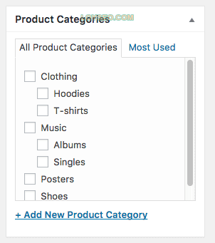 productcategory