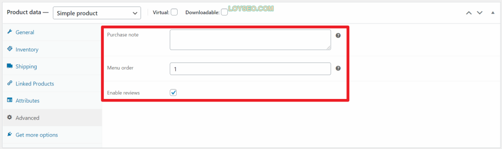 woocommerce manage products 144 - 如何用WooCommerce管理和添加產品 如何用WooCommerce管理和添加產品