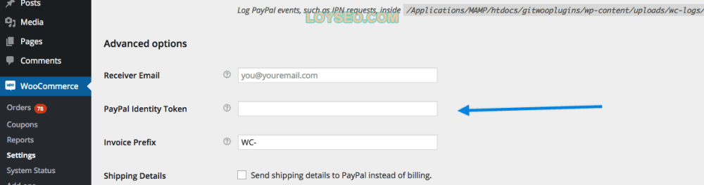 PayPal PDT WooCommerce - WooCommerce支付教學:如何添加PayPal標準支付 PayPal PDT WooCommerce