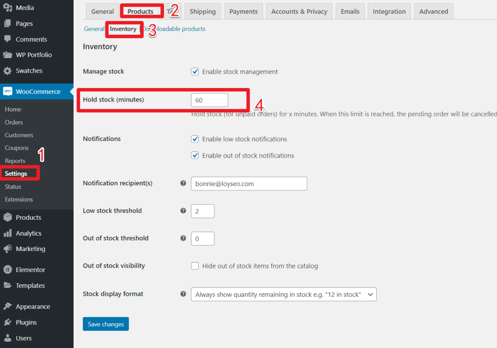 image 17 - WooCommerce支付教學:如何添加PayPal標準支付 WooCommerce支付教學:如何添加PayPal標準支付