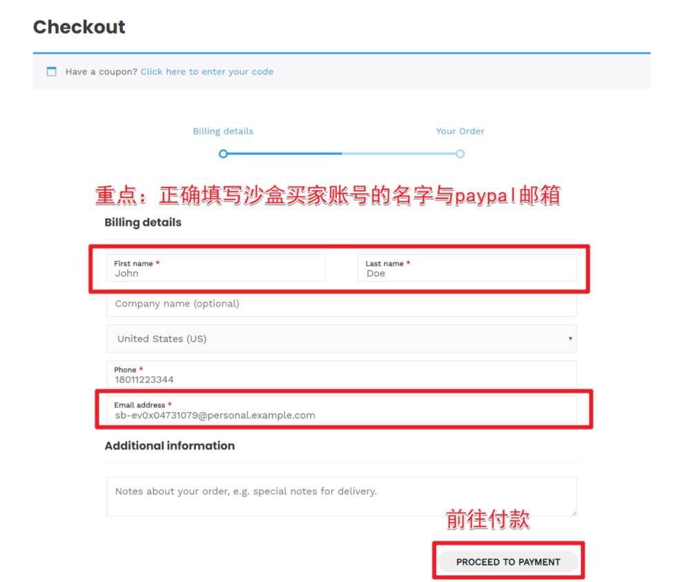 image 58 - WooCommerce支付教學:如何添加PayPal標準支付 WooCommerce支付教學:如何添加PayPal標準支付