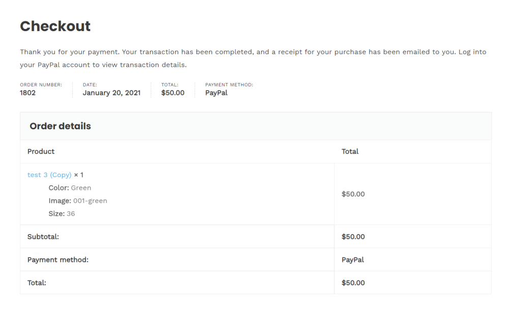 image 63 - WooCommerce支付教學:如何添加PayPal標準支付 WooCommerce支付教學:如何添加PayPal標準支付