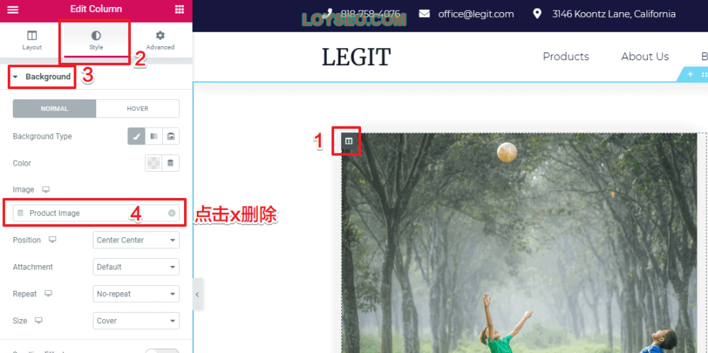 elementor元素编辑教程 25 - 外貿獨立站架設網站教學(2):零基礎用Elementor外掛搭建外貿獨立站 企業網站:用Elementor建站到上線的詳細步驟