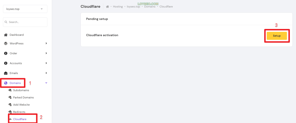 image 58 - Hostinger主機:架設網站教學與評測 在Hostinger開通Cloudflare CDN
