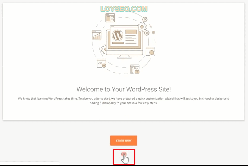siteground intall wordpress 1 - 怎么建网站:零基础用Elementor制作一个外贸网站 siteground intall wordpress 1 - 怎么建网站:零基础用Elementor制作一个外贸网站