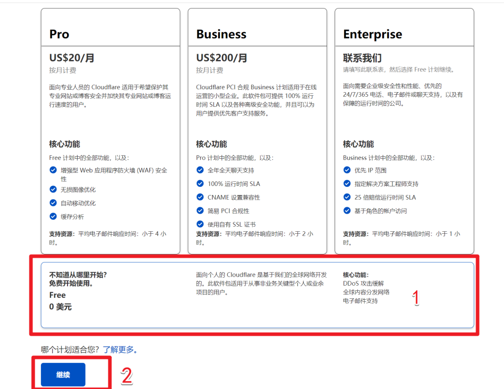 cloudflare add domain 2 - Cloudflare教程:如何網域解析與開通免費的CDN【含視頻】 Cloudflare教程:如何網域解析與開通免費的CDN【含視頻】
