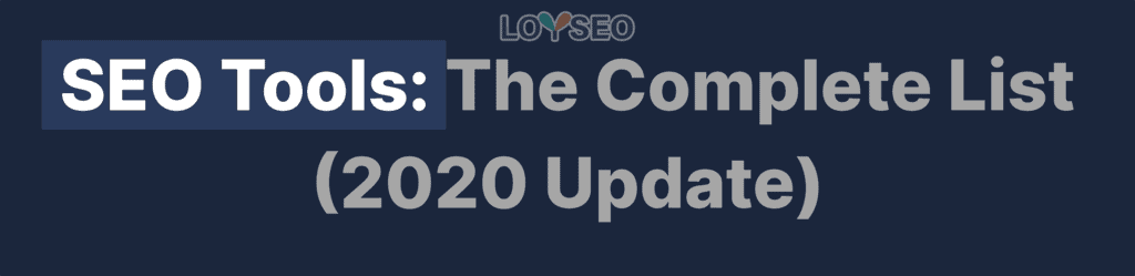 backlinko seo tools post title - SEO友好型网页设计 Backlinko – SEO Tools Post Title