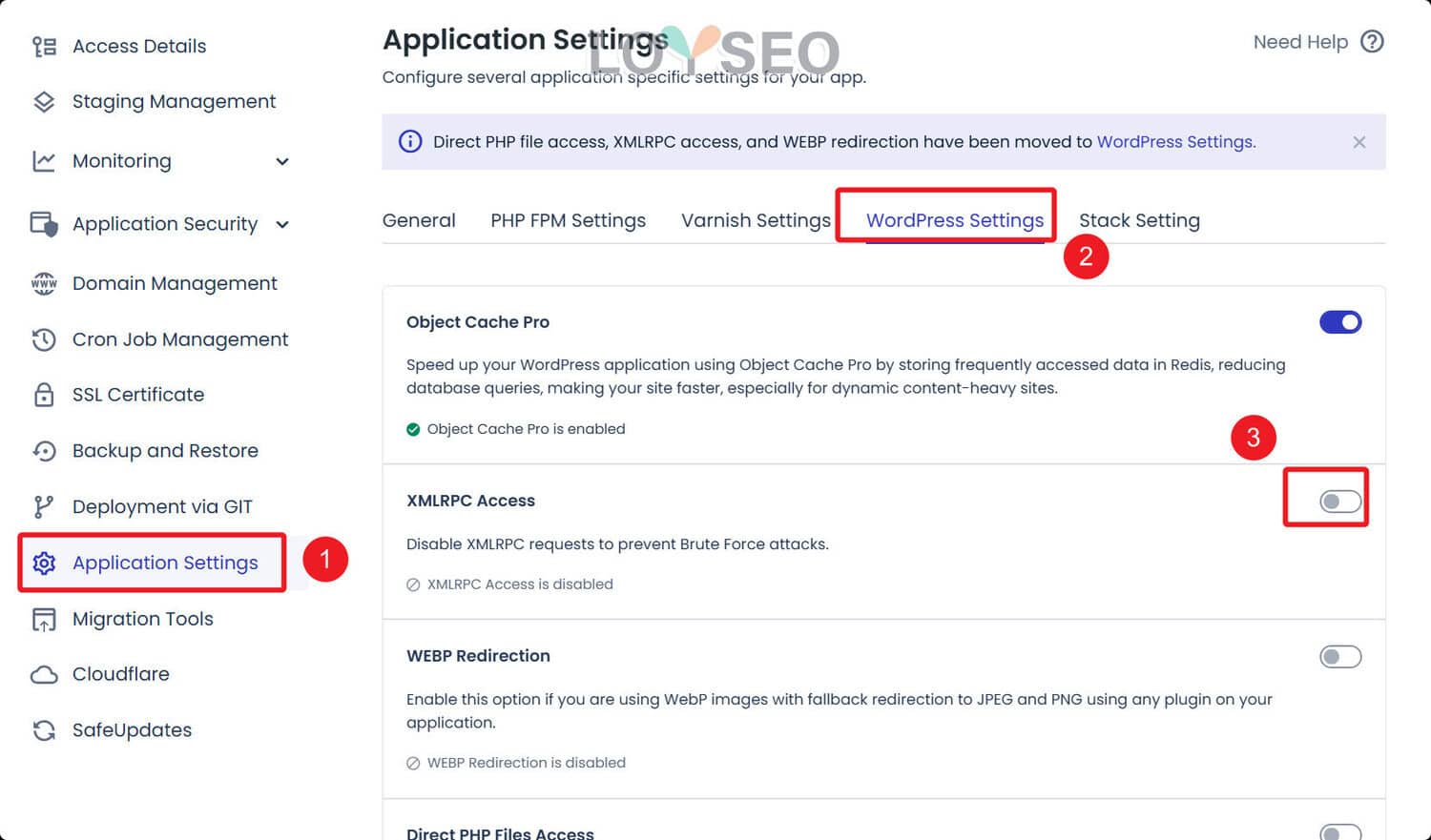 Cloudways主机教程（含3个月7折优惠码、赠建站教程或主题插件）
