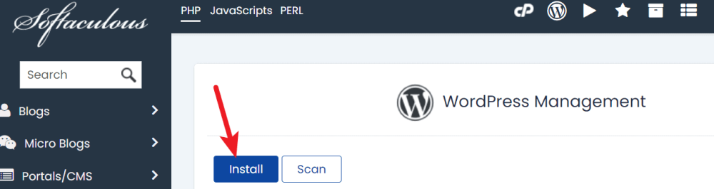 install wordpress in hostarmada 3 - Hostarmada主機:優惠購買攻略、建站教程與速度評測 install wordpress in hostarmada 3